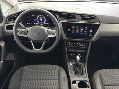 VW Touran Gebrauchtwagen