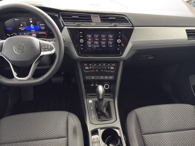VW Touran Gebrauchtwagen VW Touran Gebrauchtwagen