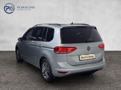 VW Touran Gebrauchtwagen VW Touran Gebrauchtwagen