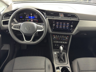 VW Touran Gebrauchtwagen