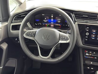 VW Touran Gebrauchtwagen VW Touran Gebrauchtwagen