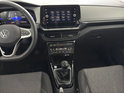 VW T-Cross Gebrauchtwagen
