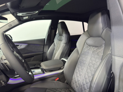 Audi Q8 Gebrauchtwagen