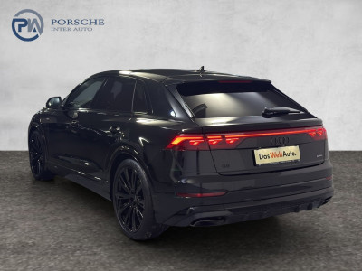 Audi Q8 Gebrauchtwagen