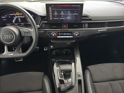 Audi A4 Gebrauchtwagen