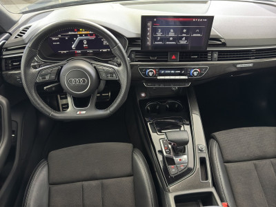 Audi A4 Gebrauchtwagen