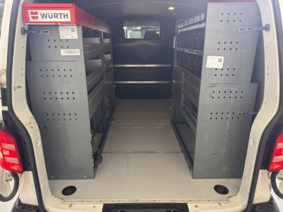 VW Transporter T6 Gebrauchtwagen