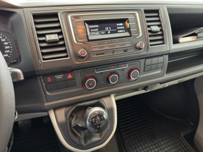 VW Transporter T6 Gebrauchtwagen