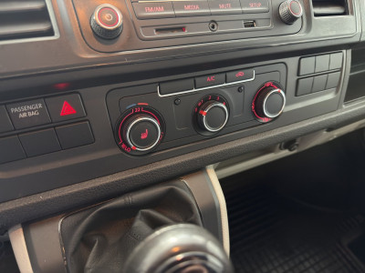 VW Transporter T6 Gebrauchtwagen