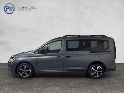 VW Caddy Gebrauchtwagen