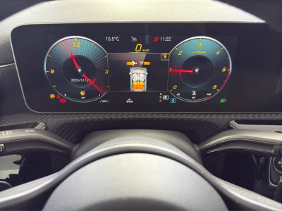 Mercedes-Benz A-Klasse Gebrauchtwagen