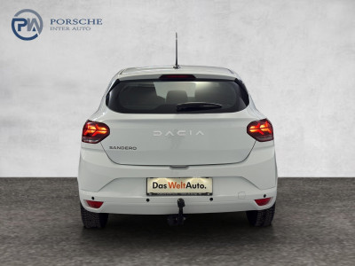 Dacia Sandero Gebrauchtwagen