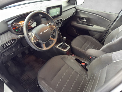 Dacia Sandero Gebrauchtwagen