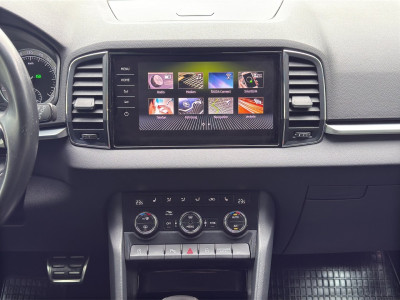 Skoda Karoq Gebrauchtwagen