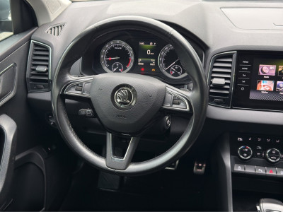 Skoda Karoq Gebrauchtwagen