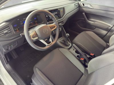 VW Polo Gebrauchtwagen