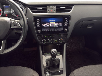 Skoda Octavia Gebrauchtwagen