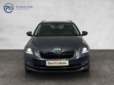 Skoda Octavia Gebrauchtwagen