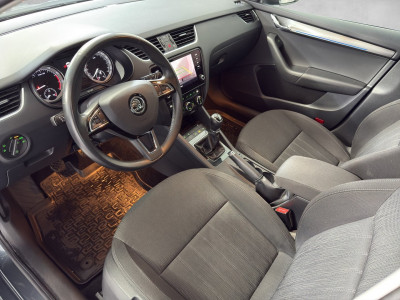 Skoda Octavia Gebrauchtwagen