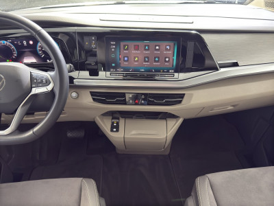 VW Multivan Gebrauchtwagen