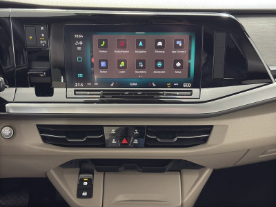 VW Multivan Gebrauchtwagen