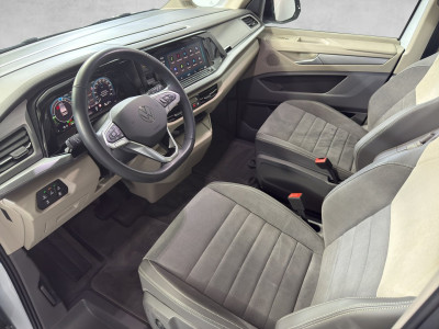 VW Multivan Gebrauchtwagen