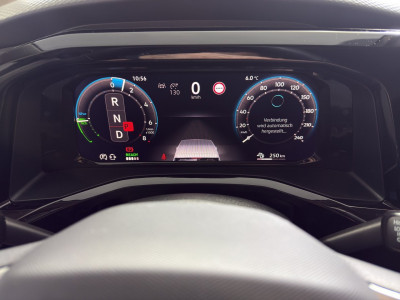 VW Multivan Gebrauchtwagen