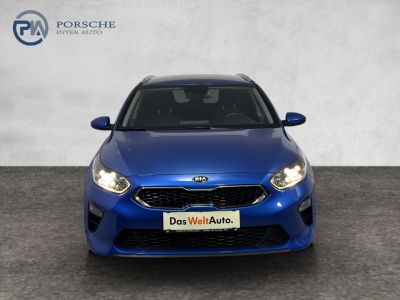 KIA Ceed Gebrauchtwagen