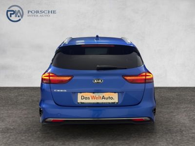 KIA Ceed Gebrauchtwagen