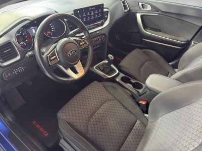 KIA Ceed Gebrauchtwagen