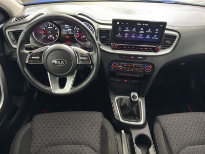 KIA Ceed Gebrauchtwagen