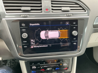 VW Tiguan Gebrauchtwagen