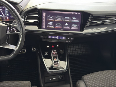 Audi Q4 e-tron Gebrauchtwagen