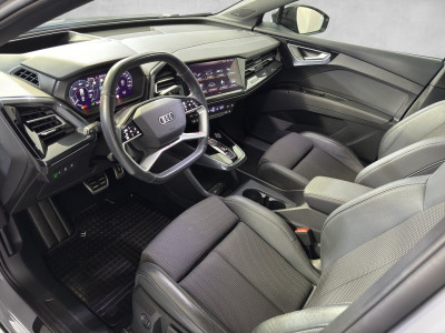 Audi Q4 e-tron Gebrauchtwagen