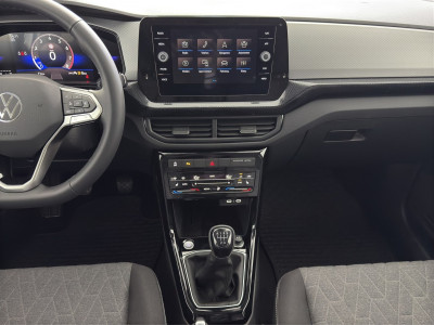 VW T-Cross Gebrauchtwagen VW T-Cross Gebrauchtwagen