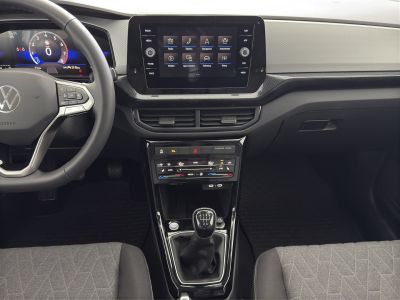 VW T-Cross Gebrauchtwagen