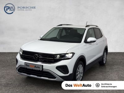 VW T-Cross Gebrauchtwagen