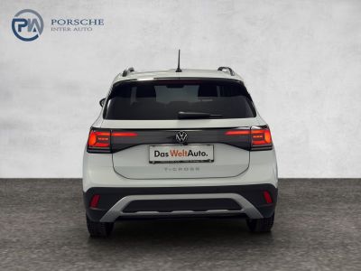 VW T-Cross Gebrauchtwagen
