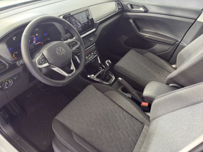 VW T-Cross Gebrauchtwagen
