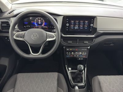 VW T-Cross Gebrauchtwagen