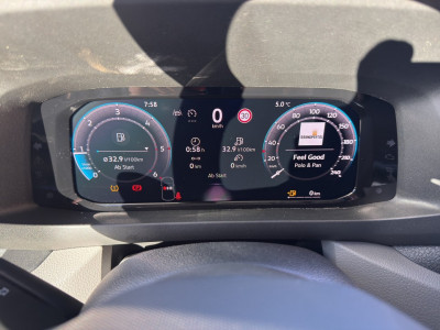 VW Transporter T6 Gebrauchtwagen