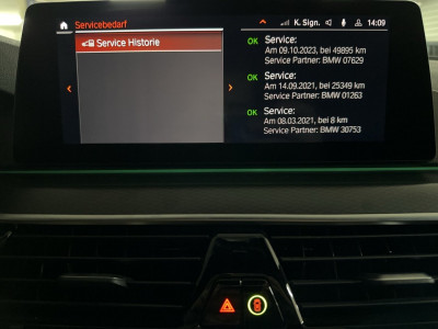 BMW 5er Gebrauchtwagen