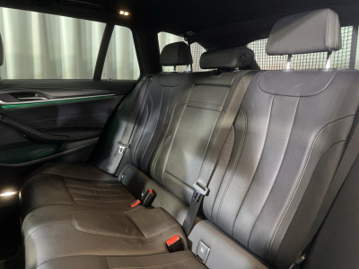 BMW 5er Gebrauchtwagen