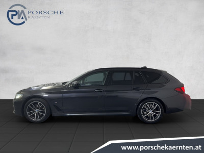 BMW 5er Gebrauchtwagen