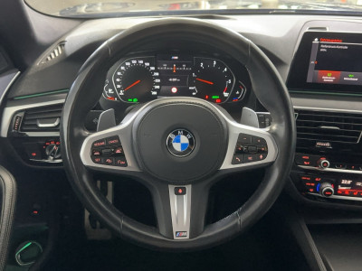 BMW 5er Gebrauchtwagen