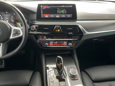 BMW 5er Gebrauchtwagen