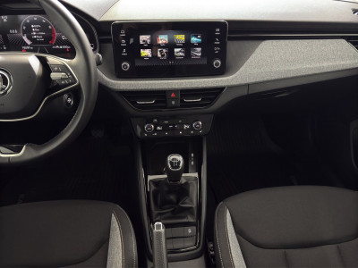 Skoda Kamiq Gebrauchtwagen