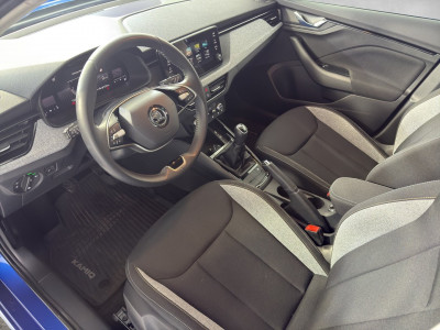 Skoda Kamiq Gebrauchtwagen