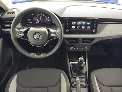 Skoda Kamiq Gebrauchtwagen