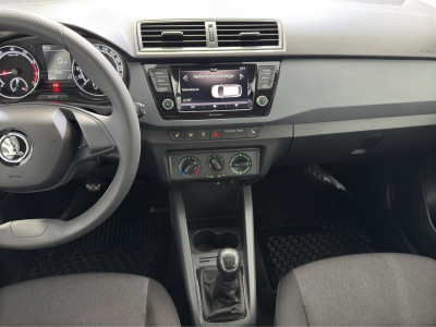 Skoda Fabia Gebrauchtwagen